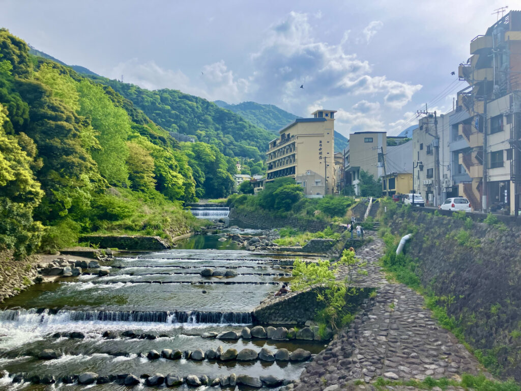 箱根