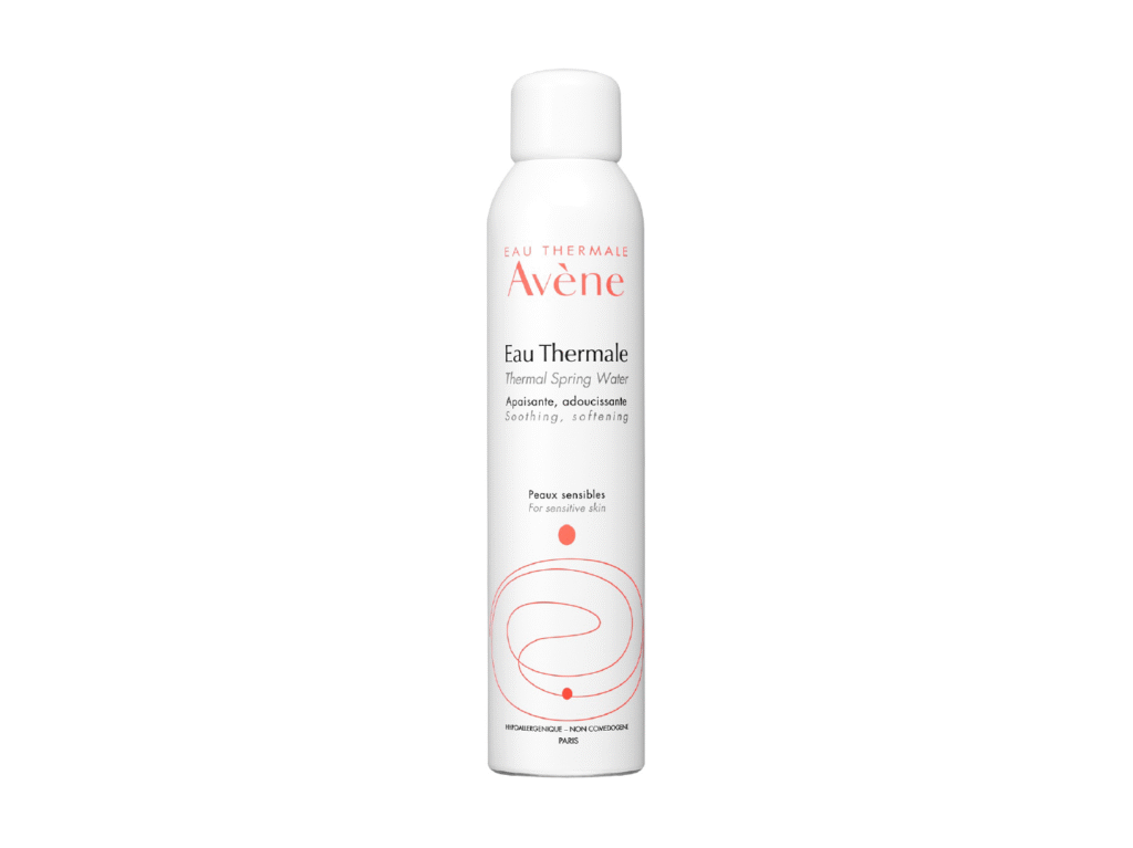 アベンヌ ウオーターのボトル