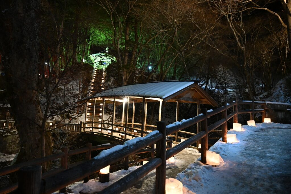 鹿教湯温泉